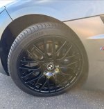 Diewe Wheels Impatto Neros 8.5x19 ET 30