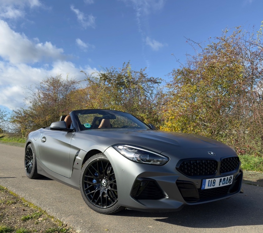 Z4 M40i - BMW Z1, Z3, Z4, Z8 Z4 M40i - BMW Z1, Z3, Z4, Z8