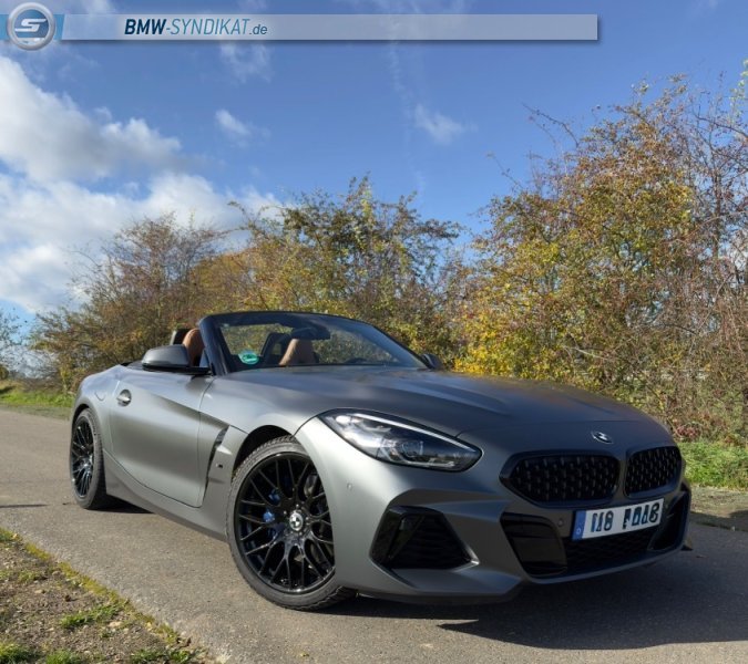 BMW-Syndikat Fotostorie