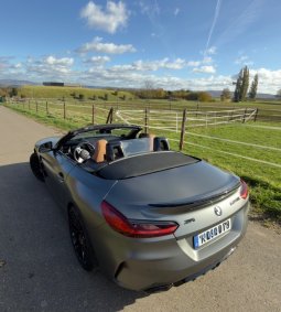 Z4 M40i - BMW Z1, Z3, Z4, Z8