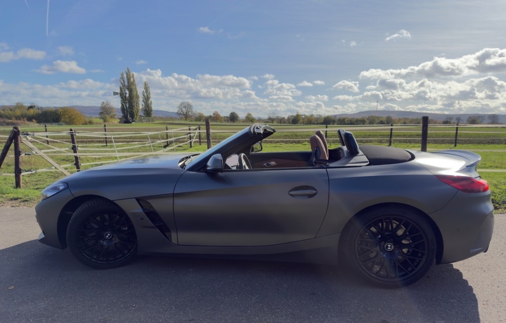 Z4 M40i - BMW Z1, Z3, Z4, Z8 Z4 M40i - BMW Z1, Z3, Z4, Z8