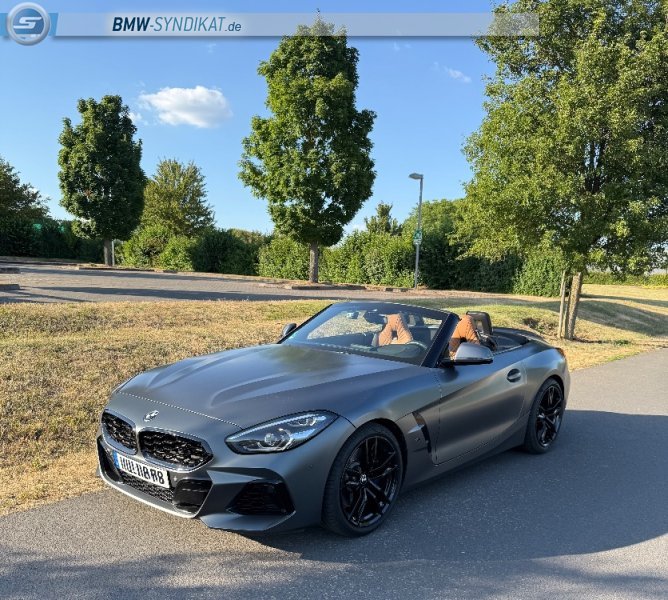 Z4 M40i - BMW Z1, Z3, Z4, Z8
