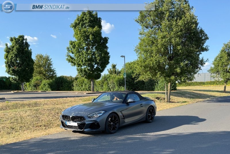 Z4 M40i - BMW Z1, Z3, Z4, Z8