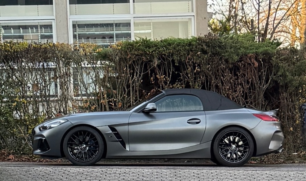 Z4 M40i - BMW Z1, Z3, Z4, Z8