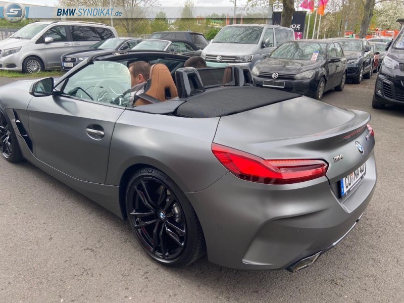 Z4 M40i - BMW Z1, Z3, Z4, Z8