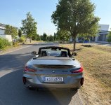 Z4 M40i - BMW Z1, Z3, Z4, Z8 - IMG_5648.jpeg