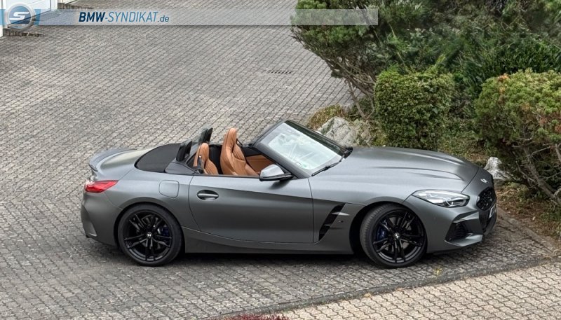 Z4 M40i - BMW Z1, Z3, Z4, Z8