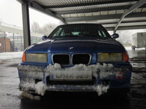 323ti Estorilblau Individual - 3er BMW - E36