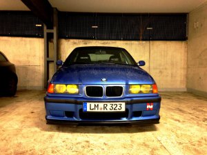 323ti Estorilblau Individual - 3er BMW - E36