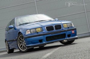 323ti Estorilblau Individual - 3er BMW - E36