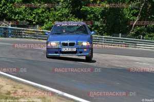 323ti Estorilblau Individual - 3er BMW - E36