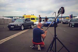 323ti Estorilblau Individual - 3er BMW - E36