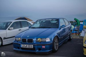 323ti Estorilblau Individual - 3er BMW - E36
