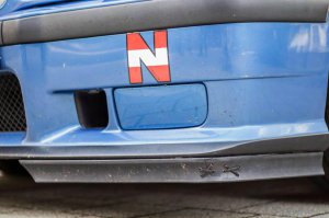 323ti Estorilblau Individual - 3er BMW - E36