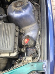 318is Class II Rettungsaktion - 3er BMW - E36