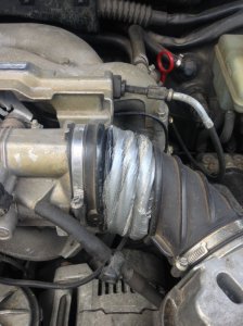 318is Class II Rettungsaktion - 3er BMW - E36