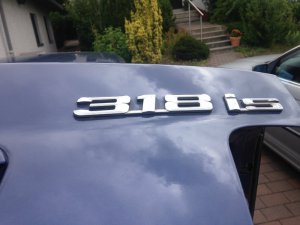 318is Class II Rettungsaktion - 3er BMW - E36