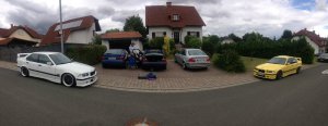 318is Class II Rettungsaktion - 3er BMW - E36