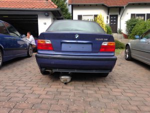 318is Class II Rettungsaktion - 3er BMW - E36