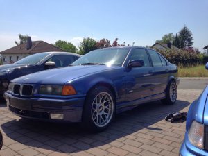 318is Class II Rettungsaktion - 3er BMW - E36
