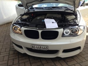 e82 Sauber EDITION - 1er BMW - E81 / E82 / E87 / E88