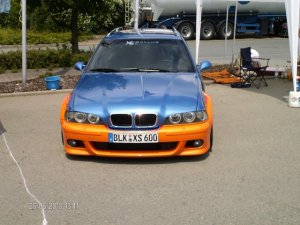 E36 M3 Touring - 3er BMW - E36
