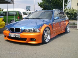 E36 M3 Touring - 3er BMW - E36