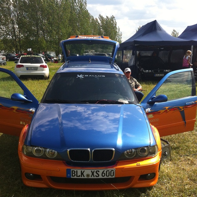 E36 M3 Touring - 3er BMW - E36