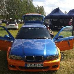 E36 M3 Touring - 3er BMW - E36