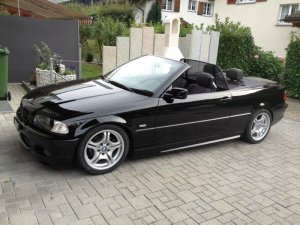 Black Beauty 320ci - 3er BMW - E46 Black Beauty 320ci - 3er BMW - E46