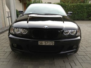 Black Beauty 320ci - 3er BMW - E46