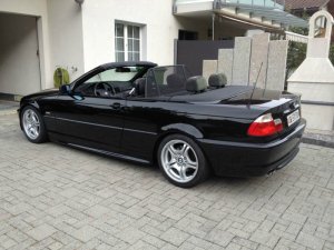 Black Beauty 320ci - 3er BMW - E46 Black Beauty 320ci - 3er BMW - E46