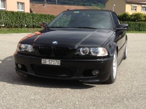 Black Beauty 320ci - 3er BMW - E46 Black Beauty 320ci - 3er BMW - E46