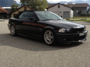 Black Beauty 320ci - 3er BMW - E46 Black Beauty 320ci - 3er BMW - E46