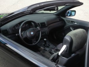 Black Beauty 320ci - 3er BMW - E46 Black Beauty 320ci - 3er BMW - E46