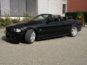 Black Beauty 320ci - 3er BMW - E46 Black Beauty 320ci - 3er BMW - E46