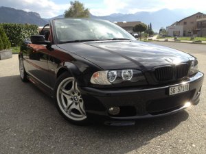 Black Beauty 320ci - 3er BMW - E46 Black Beauty 320ci - 3er BMW - E46