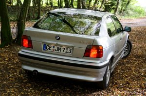 BMW 318ti - OEM Style - 3er BMW - E36
