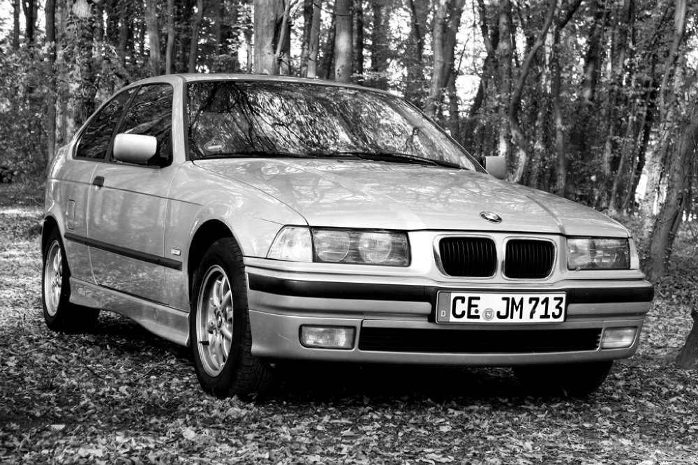 BMW 318ti - OEM Style - 3er BMW - E36