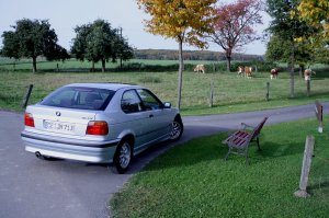 BMW 318ti - OEM Style - 3er BMW - E36