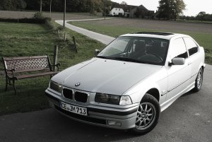 BMW 318ti - OEM Style - 3er BMW - E36