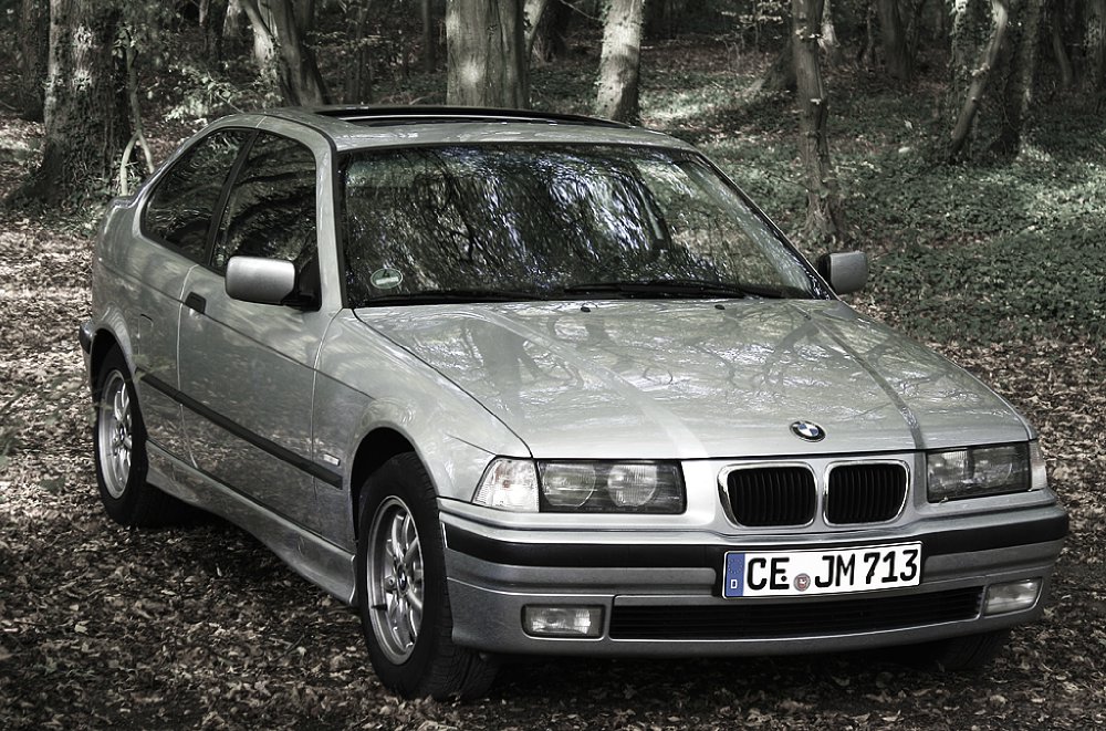 BMW 318ti - OEM Style - 3er BMW - E36