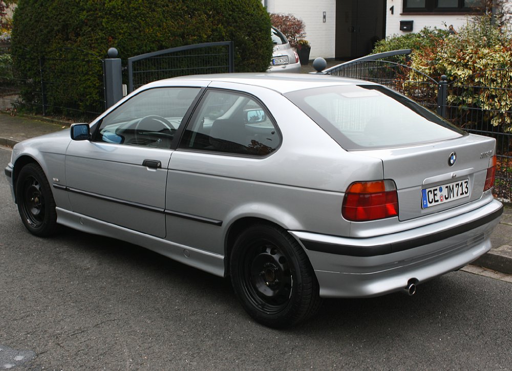 BMW 318ti - OEM Style - 3er BMW - E36