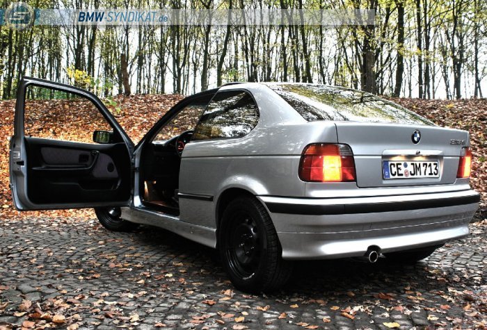 BMW 318ti - OEM Style - 3er BMW - E36