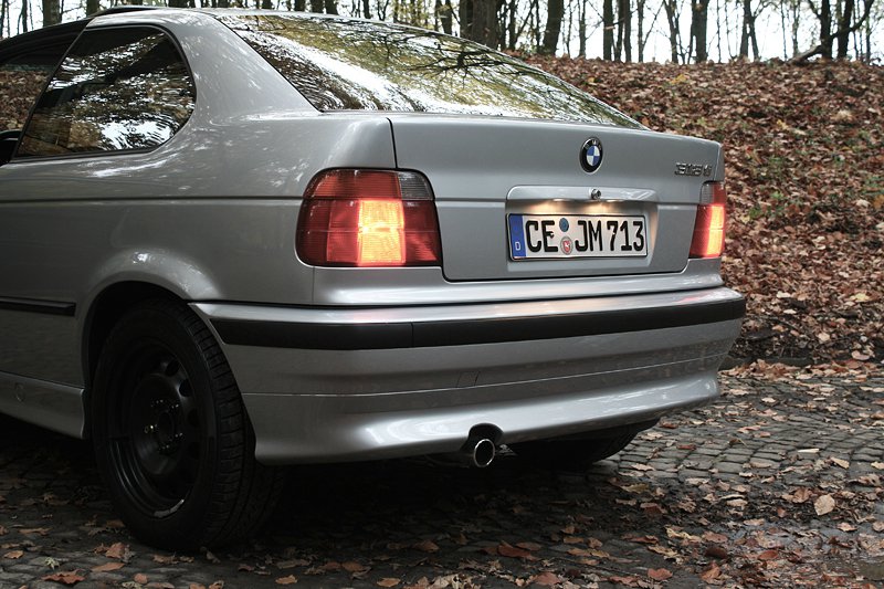 BMW 318ti - OEM Style - 3er BMW - E36