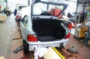 BMW 318ti - OEM Style - 3er BMW - E36 BMW 318ti - OEM Style - 3er BMW - E36
