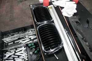 BMW 318ti - OEM Style - 3er BMW - E36 BMW 318ti - OEM Style - 3er BMW - E36