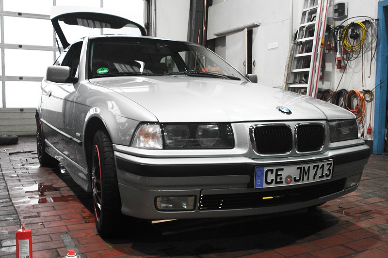BMW 318ti - OEM Style - 3er BMW - E36
