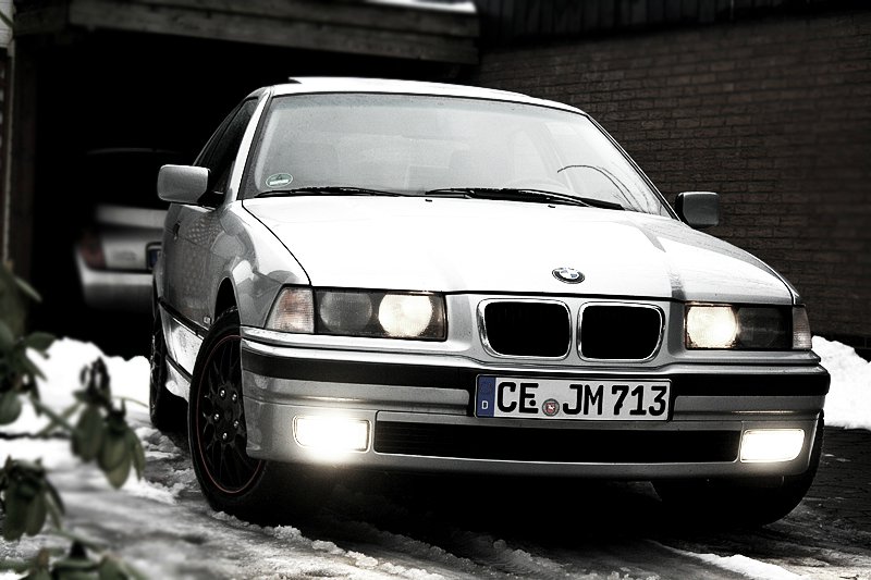 BMW 318ti - OEM Style - 3er BMW - E36