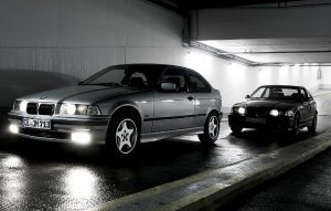 BMW 318ti - OEM Style - 3er BMW - E36 BMW 318ti - OEM Style - 3er BMW - E36